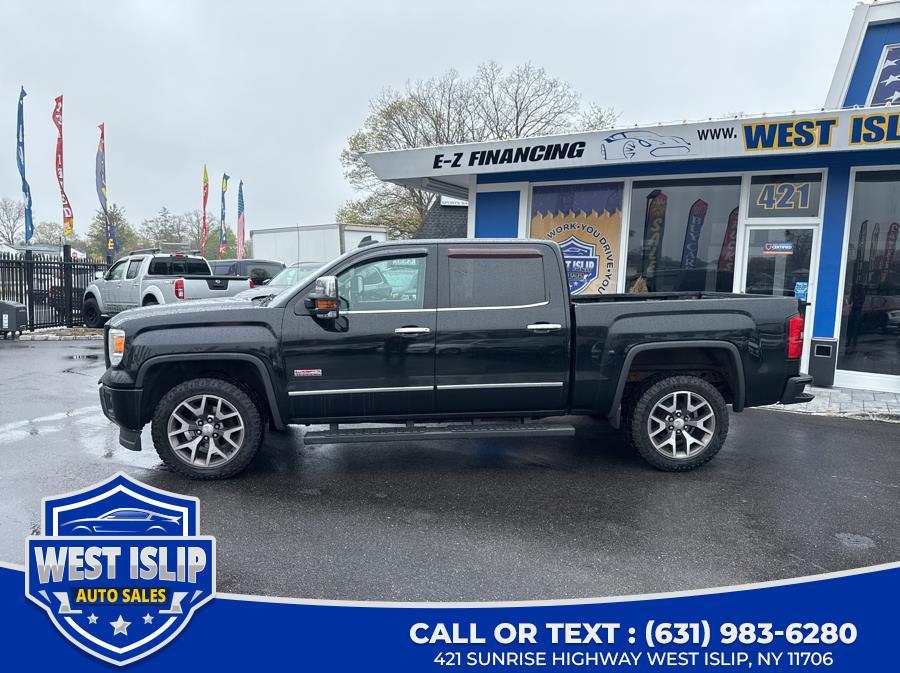 Thumbnail image of 2015 GMC Sierra 1500 at West Islip Auto Sales Inc