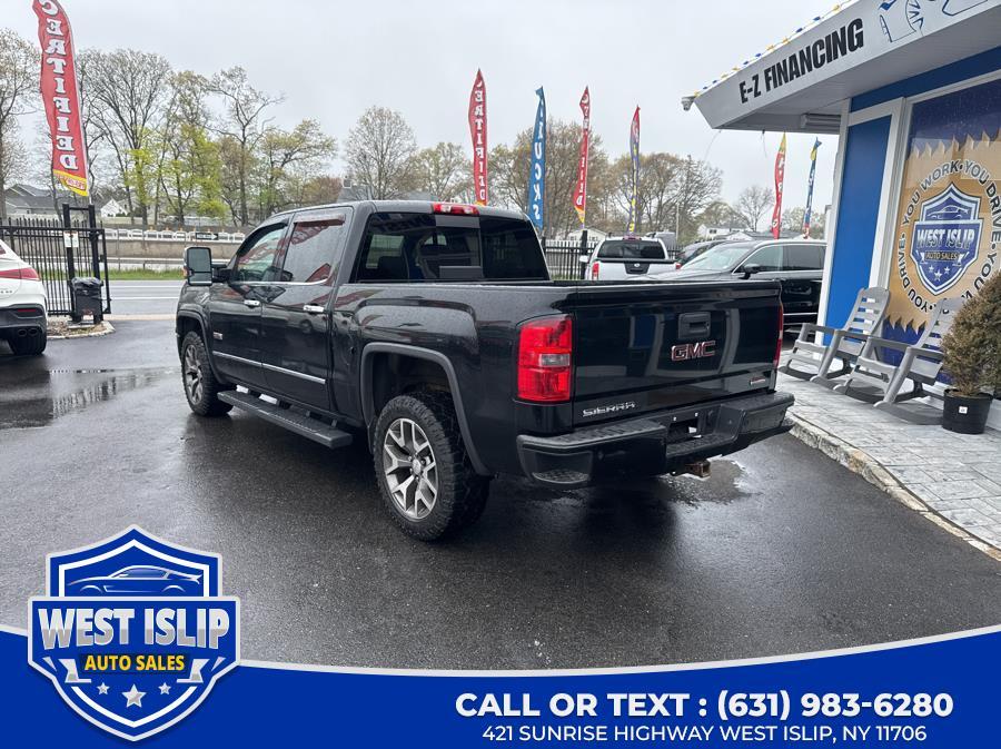 Thumbnail image of 2015 GMC Sierra 1500 at West Islip Auto Sales Inc