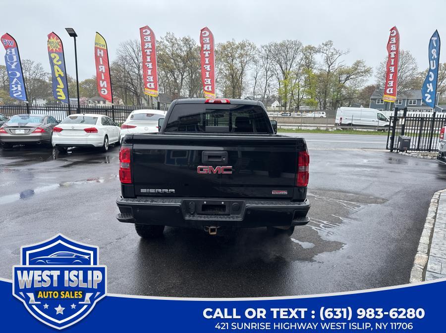 Thumbnail image of 2015 GMC Sierra 1500 at West Islip Auto Sales Inc