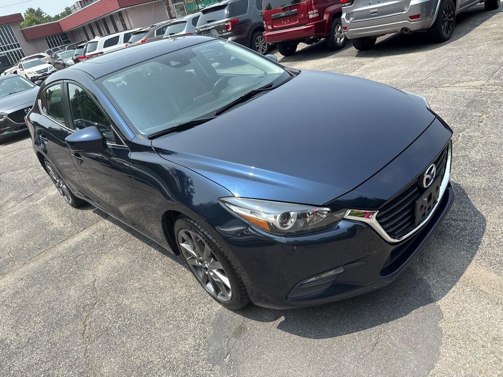 Thumbnail image of 2018 Mazda Mazda3 at LOFTUS AUTO CITY
