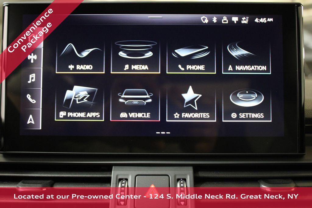 Thumbnail image of 2022 Audi SQ5 Sportback at Audi Great Neck