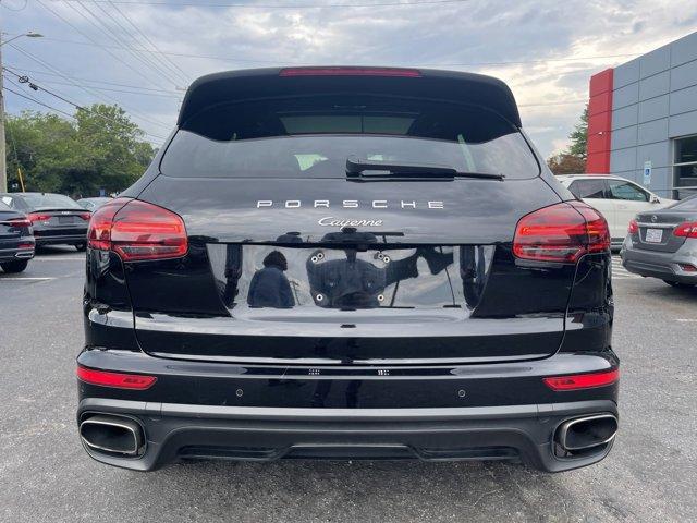 Thumbnail image of 2017 Porsche Cayenne at EurobahnBmwMiniMercedesBenz of Greensboro, NC