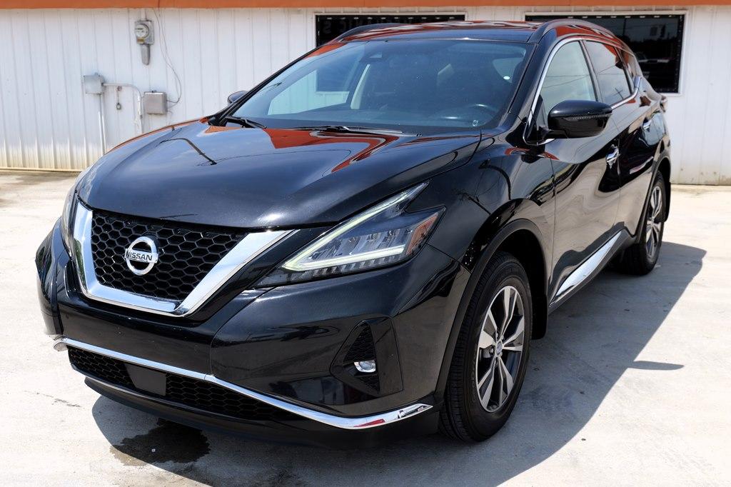 Thumbnail image of 2021 Nissan Murano at TURBO MOTORS