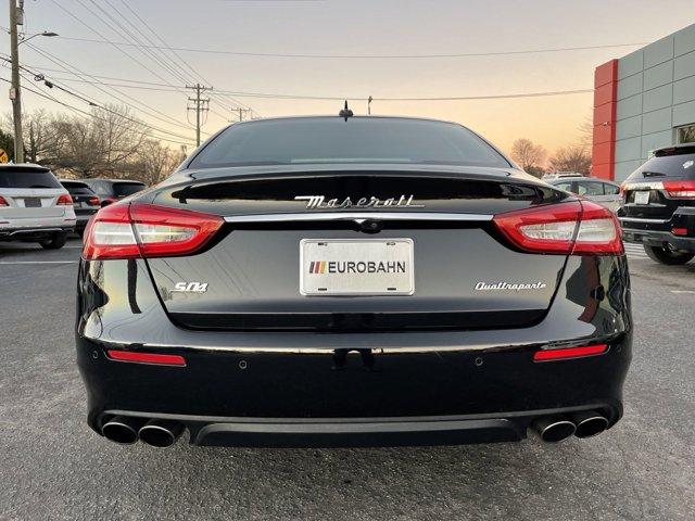 Thumbnail image of 2017 Maserati Quattroporte at EurobahnBmwMiniMercedesBenz of Greensboro, NC