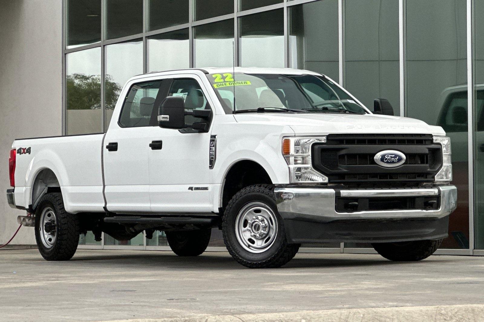 Thumbnail image of 2022 Ford F-350 Super Duty at Harbor Chevrolet