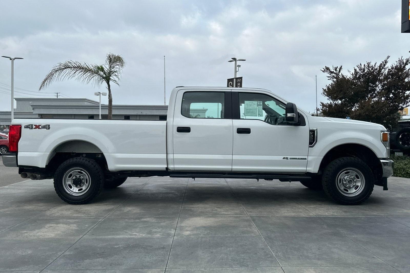 Thumbnail image of 2022 Ford F-350 Super Duty at Harbor Chevrolet