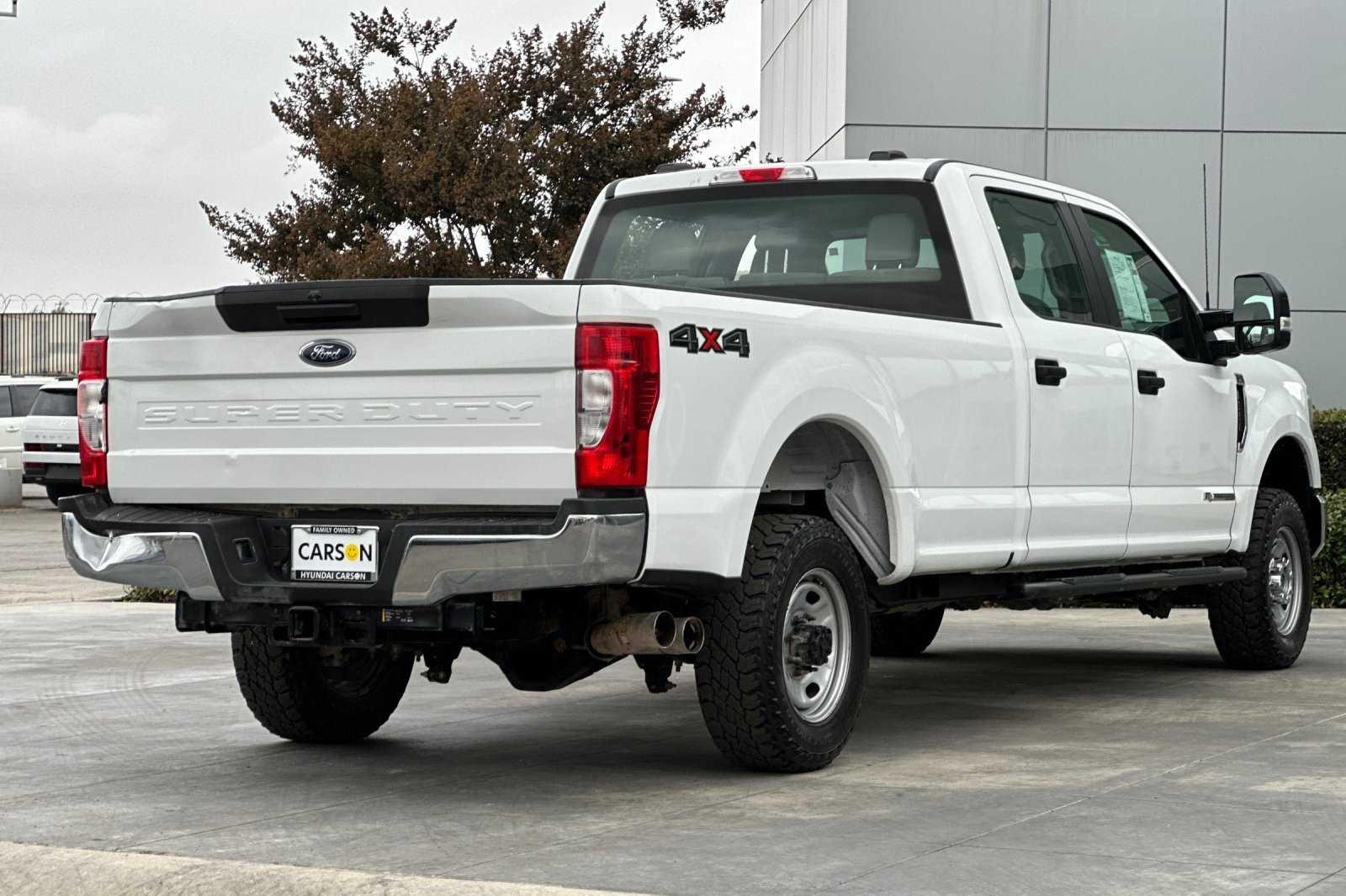 Thumbnail image of 2022 Ford F-350 Super Duty at Harbor Chevrolet