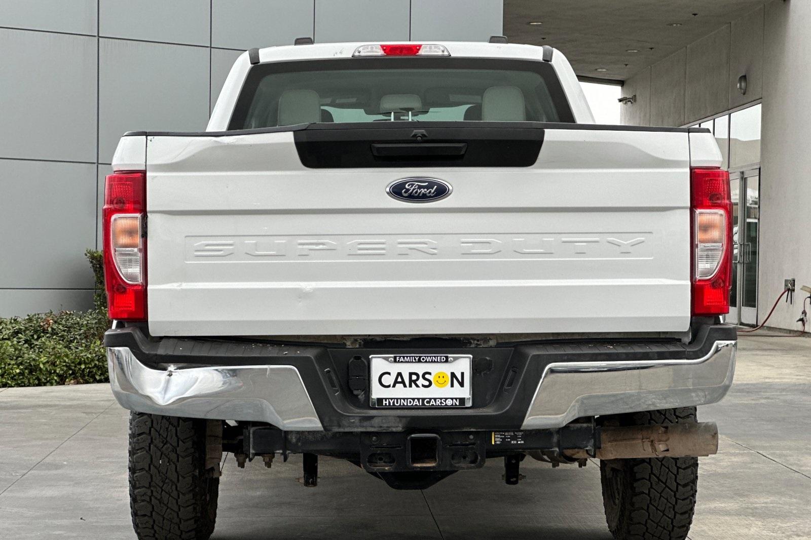 Thumbnail image of 2022 Ford F-350 Super Duty at Harbor Chevrolet