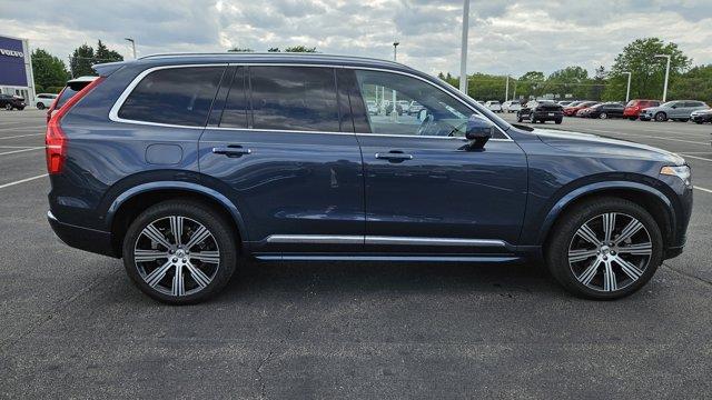 Thumbnail image of 2022 Volvo XC90 at McgrathVolvoCarsBarrington - Used