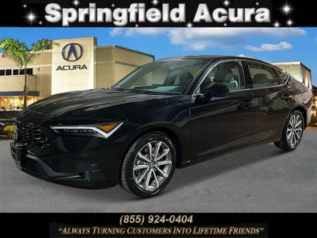 Thumbnail image of 2025 Acura Integra at Springfield Acura