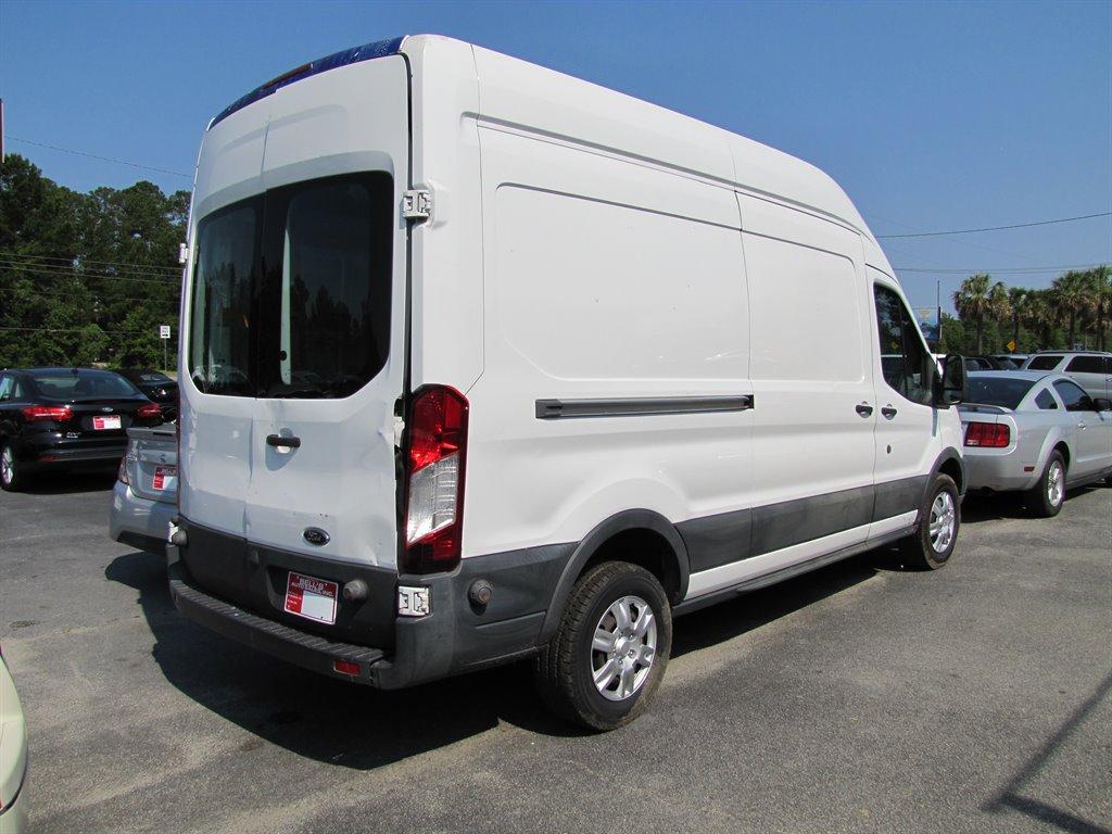 Thumbnail image of 2016 Ford Transit at Bell's Auto Sales INC