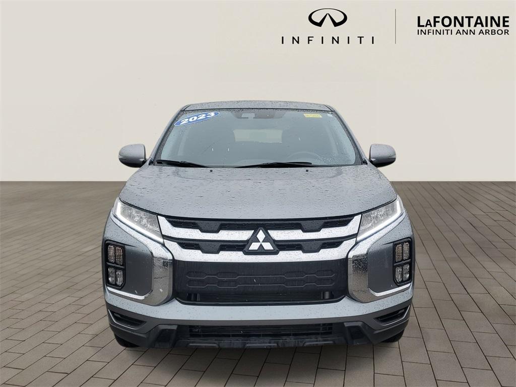 Thumbnail image of 2023 Mitsubishi Outlander Sport at LaFontaine Infiniti of Ann Arbor