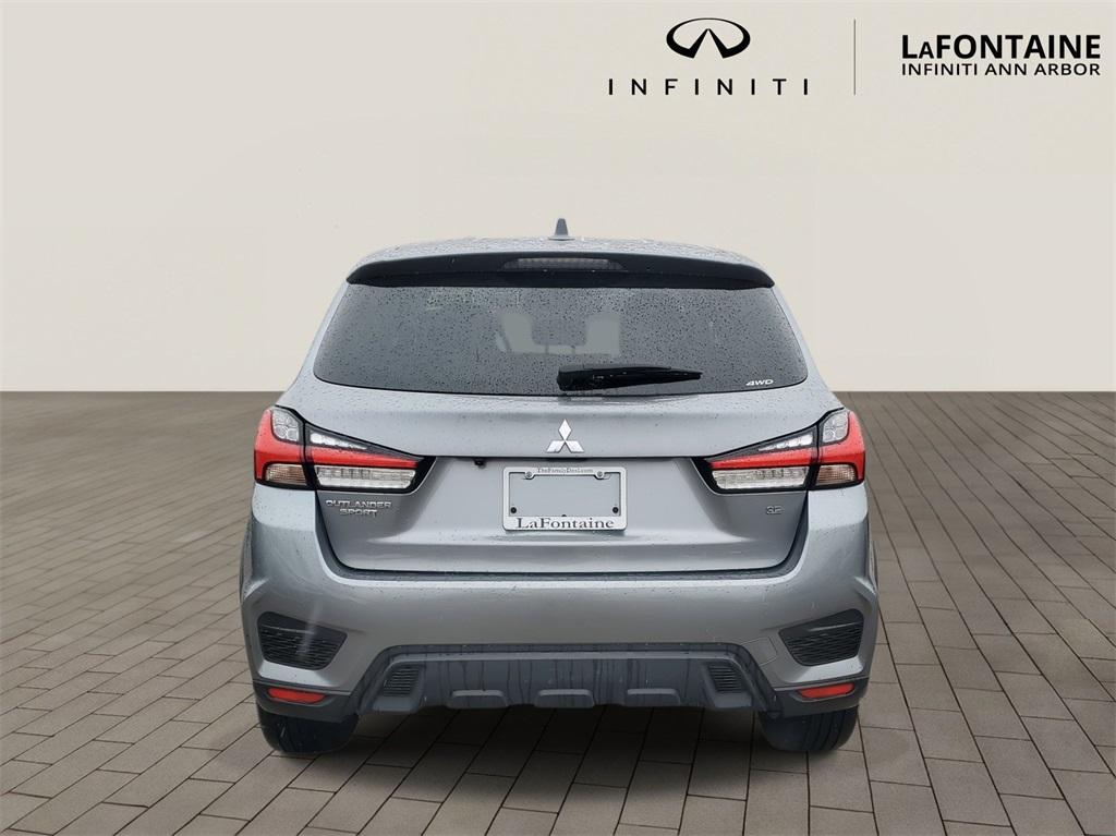 Thumbnail image of 2023 Mitsubishi Outlander Sport at LaFontaine Infiniti of Ann Arbor