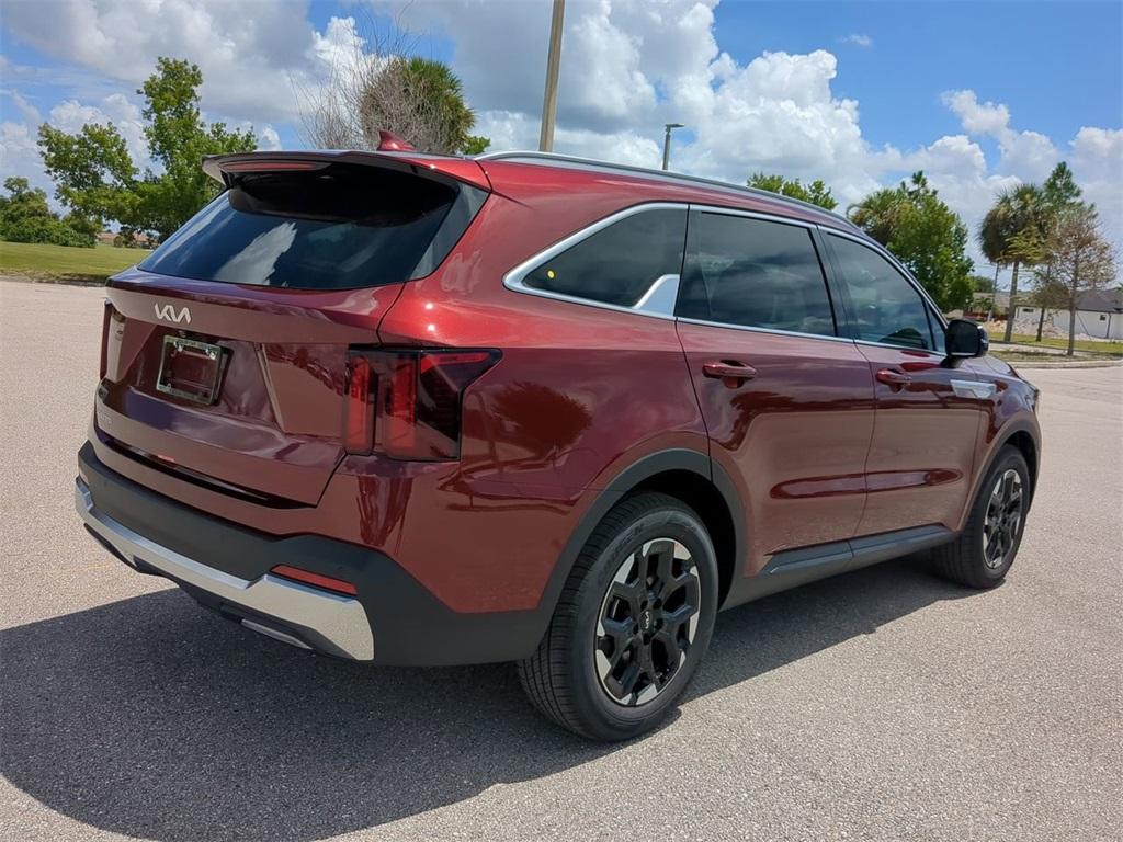 Thumbnail image of 2025 Kia Sorento at Kia of Cape Coral