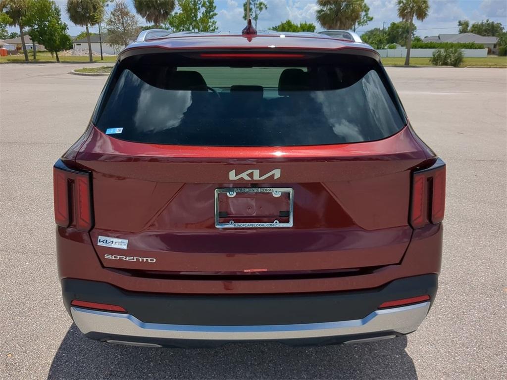 Thumbnail image of 2025 Kia Sorento at Kia of Cape Coral