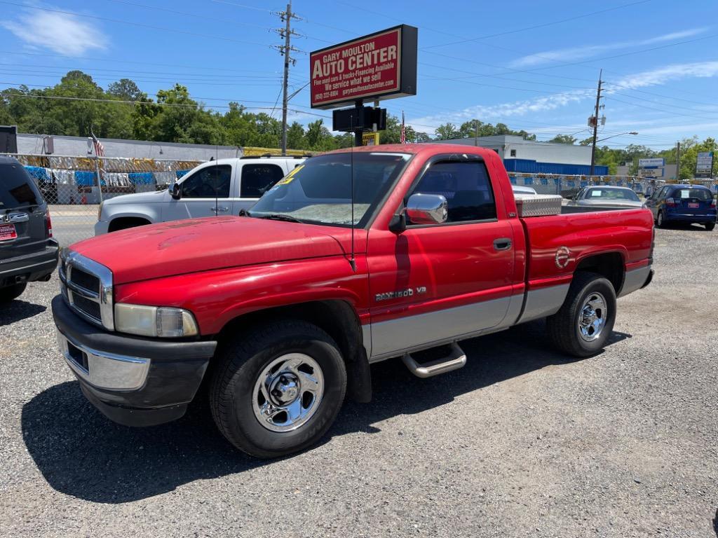 Thumbnail image of 1994 Dodge Ram 1500 at Gary Moulton Auto Center