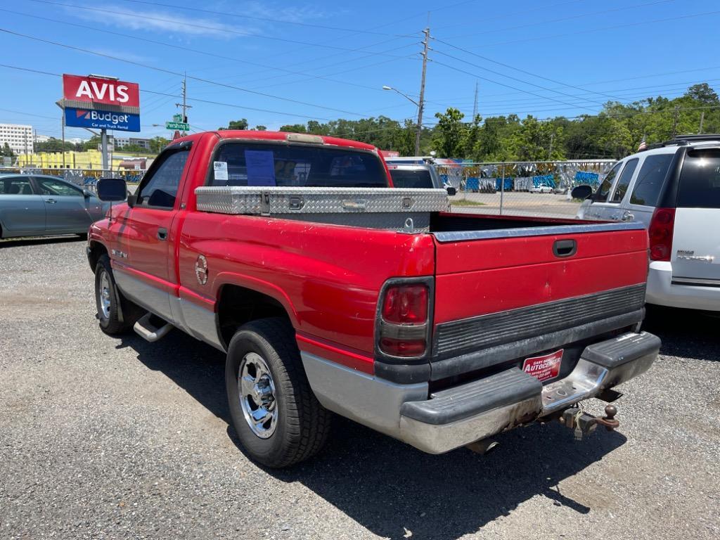 Thumbnail image of 1994 Dodge Ram 1500 at Gary Moulton Auto Center
