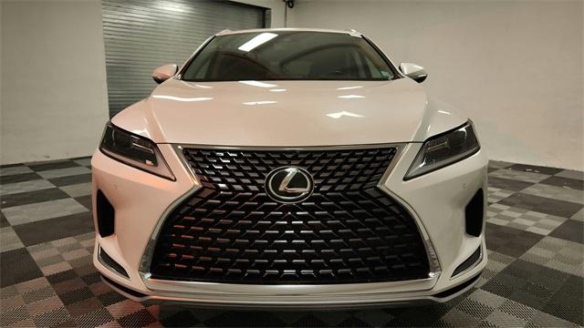 Thumbnail image of 2021 Lexus RX 350L at Major World Chevrolet