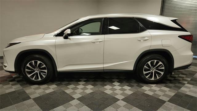 Thumbnail image of 2021 Lexus RX 350L at Major World Chevrolet