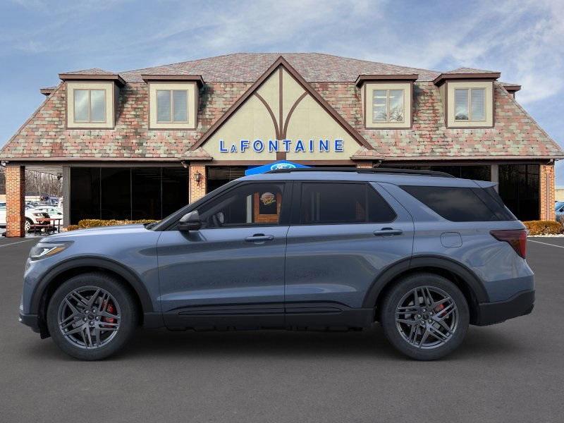 Thumbnail image of 2025 Ford Explorer at LaFontaine Ford St. Clair