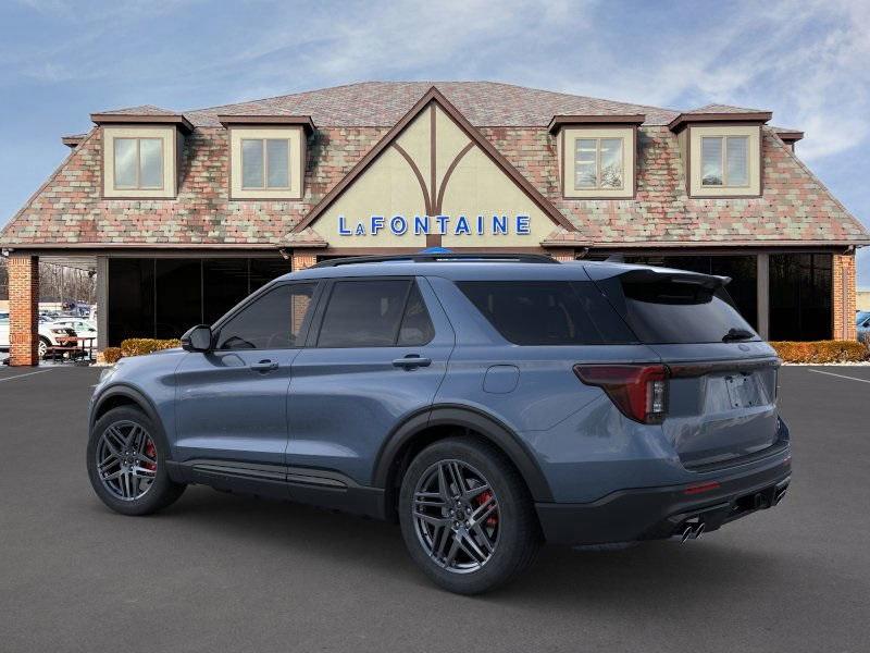 Thumbnail image of 2025 Ford Explorer at LaFontaine Ford St. Clair