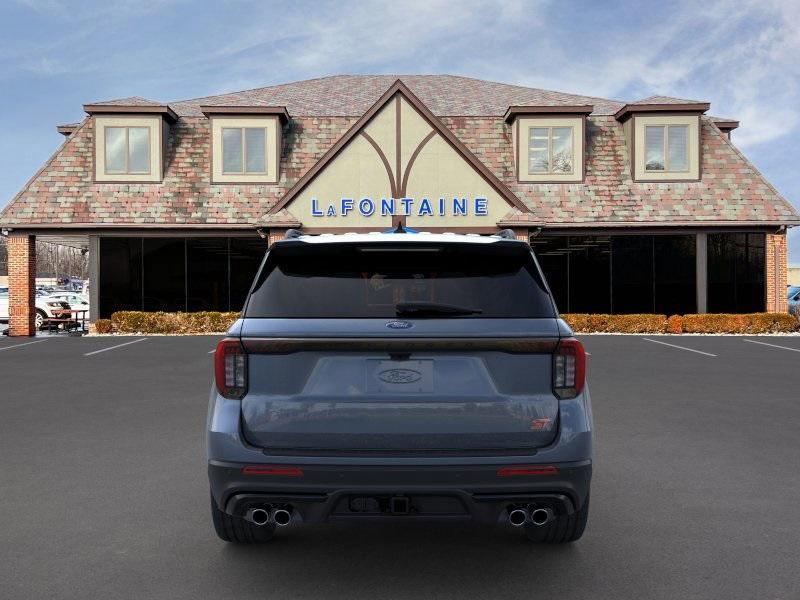 Thumbnail image of 2025 Ford Explorer at LaFontaine Ford St. Clair