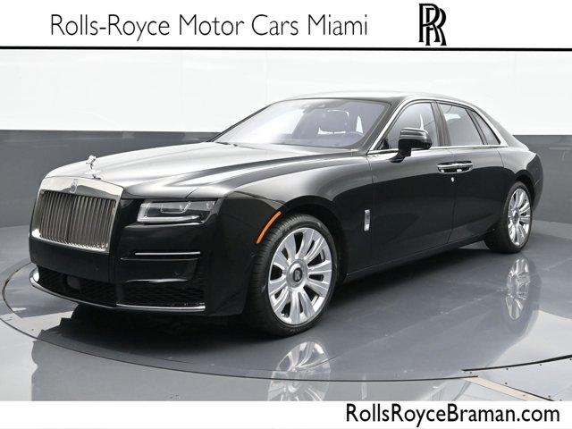 Thumbnail image of 2021 Rolls-Royce Ghost at BramanMotors USED