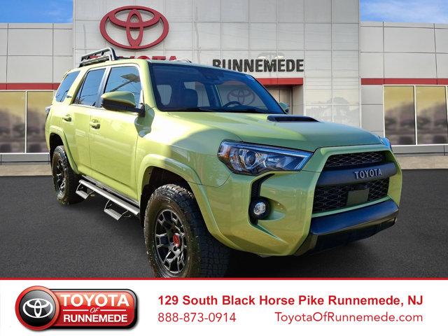 Thumbnail image of 2022 Toyota 4Runner at Toyota of Runnemede USED