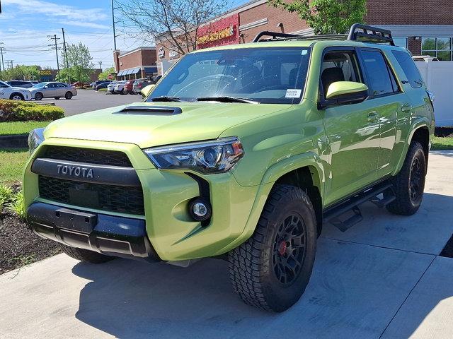 Thumbnail image of 2022 Toyota 4Runner at Toyota of Runnemede USED