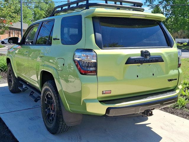 Thumbnail image of 2022 Toyota 4Runner at Toyota of Runnemede USED
