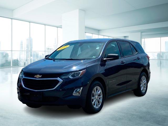 Thumbnail image of 2019 Chevrolet Equinox at Nesenger 112 Chevrolet Hyundai Mazda