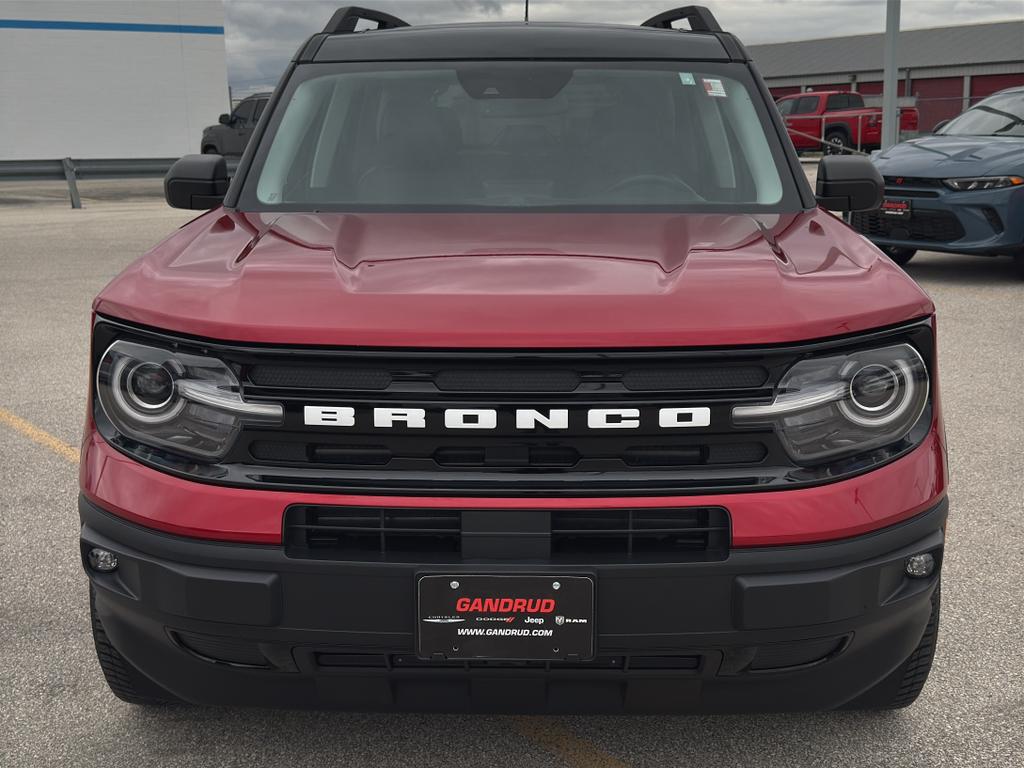 Thumbnail image of 2021 Ford Bronco Sport at Gandrud Motor Company