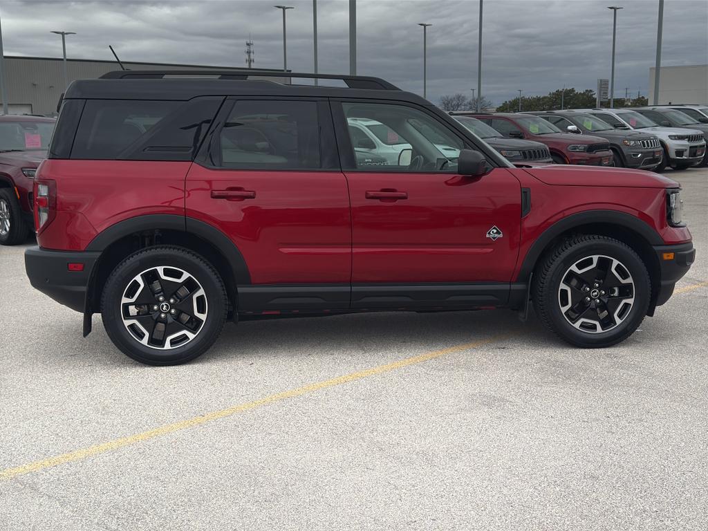 Thumbnail image of 2021 Ford Bronco Sport at Gandrud Motor Company