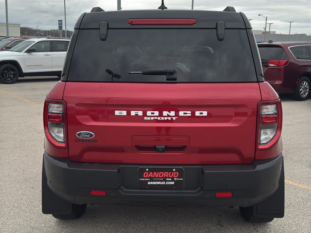 Thumbnail image of 2021 Ford Bronco Sport at Gandrud Motor Company