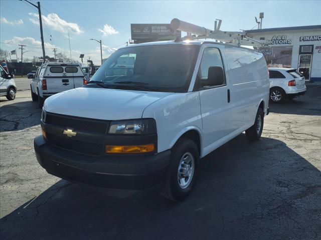 Thumbnail image of 2018 Chevrolet Express at A & B Motors