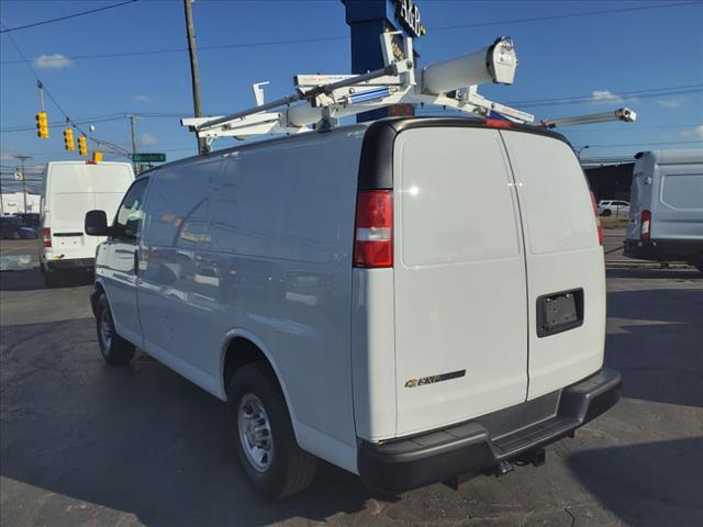 Thumbnail image of 2018 Chevrolet Express at A & B Motors