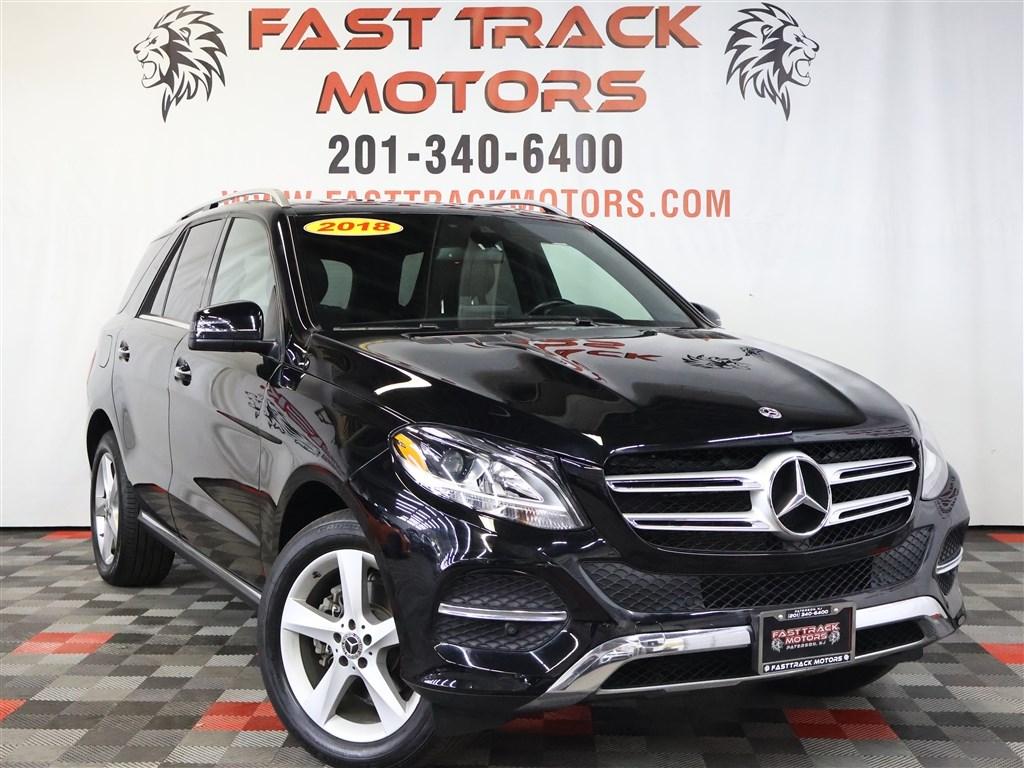 Thumbnail image of 2018 Mercedes-Benz GLE at Fast Track Motors
