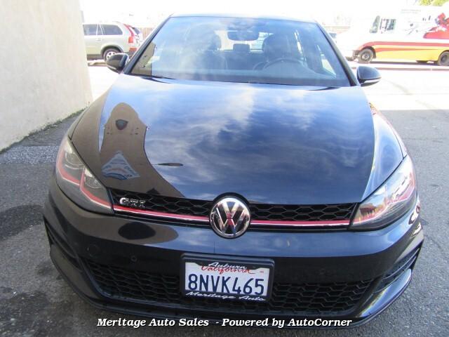Thumbnail image of 2018 Volkswagen Golf GTI at Meritage Auto Sales
