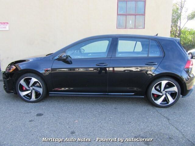Thumbnail image of 2018 Volkswagen Golf GTI at Meritage Auto Sales