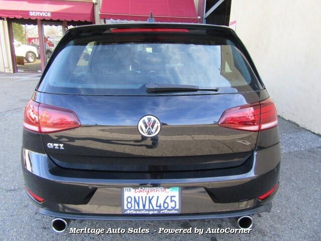 Thumbnail image of 2018 Volkswagen Golf GTI at Meritage Auto Sales