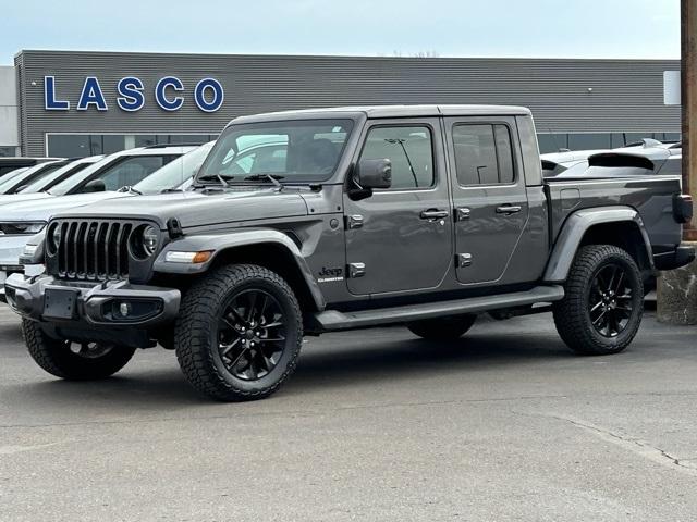 Thumbnail image of 2021 Jeep Gladiator at Lasco Ford