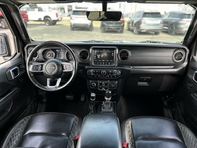 Thumbnail image of 2021 Jeep Gladiator at Lasco Ford