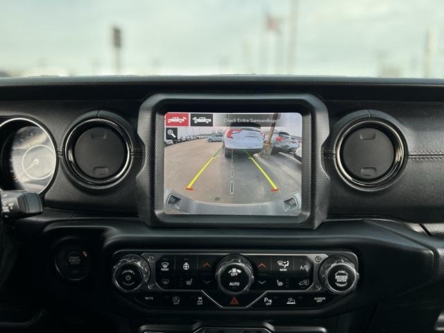 Thumbnail image of 2021 Jeep Gladiator at Lasco Ford