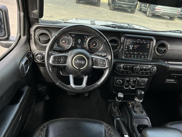 Thumbnail image of 2021 Jeep Gladiator at Lasco Ford