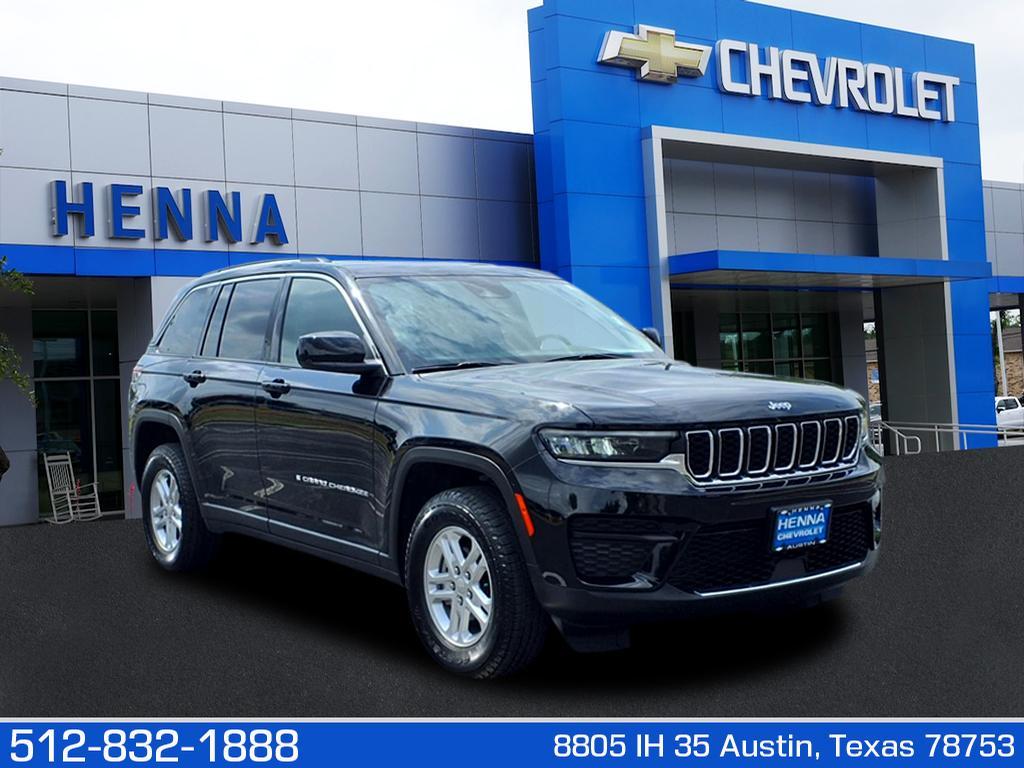 Thumbnail image of 2023 Jeep Grand Cherokee at Henna Chevrolet