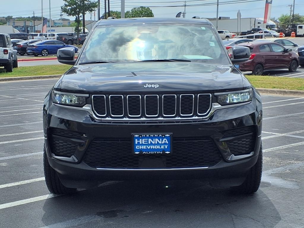 Thumbnail image of 2023 Jeep Grand Cherokee at Henna Chevrolet