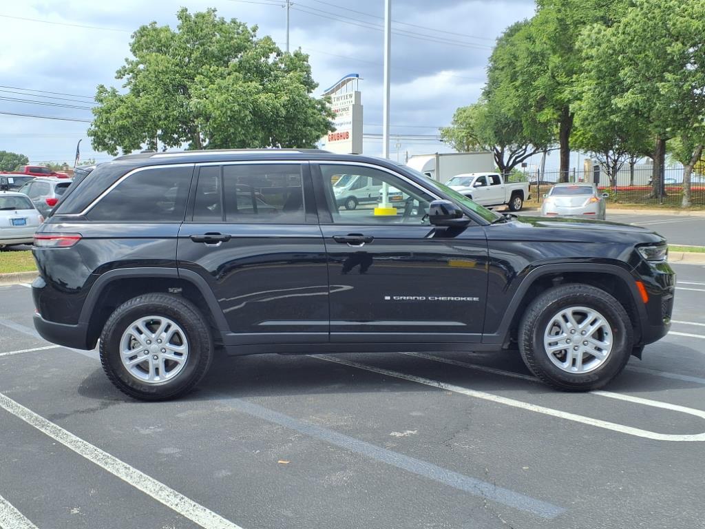 Thumbnail image of 2023 Jeep Grand Cherokee at Henna Chevrolet