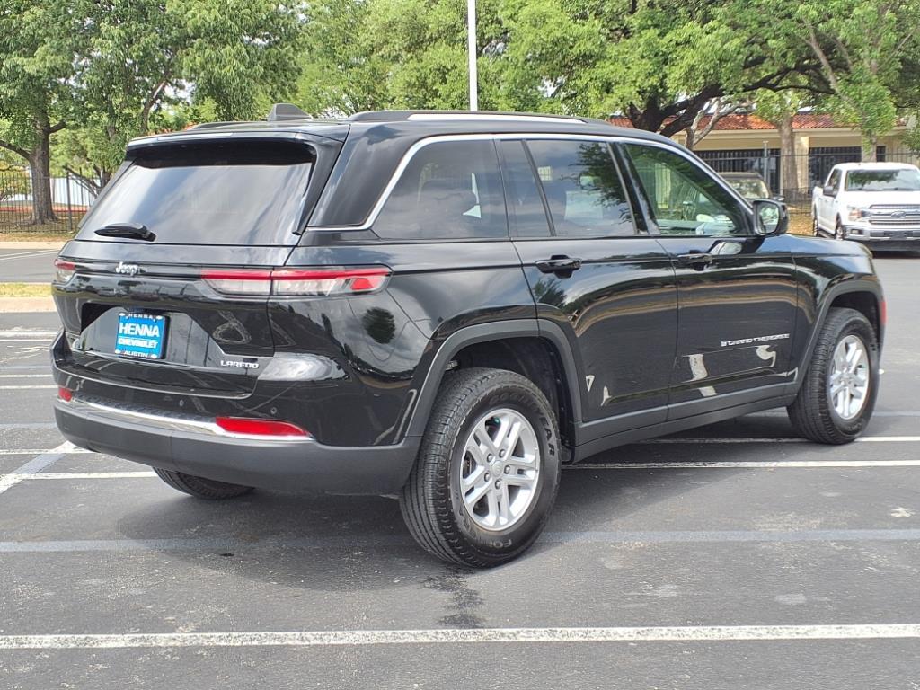 Thumbnail image of 2023 Jeep Grand Cherokee at Henna Chevrolet