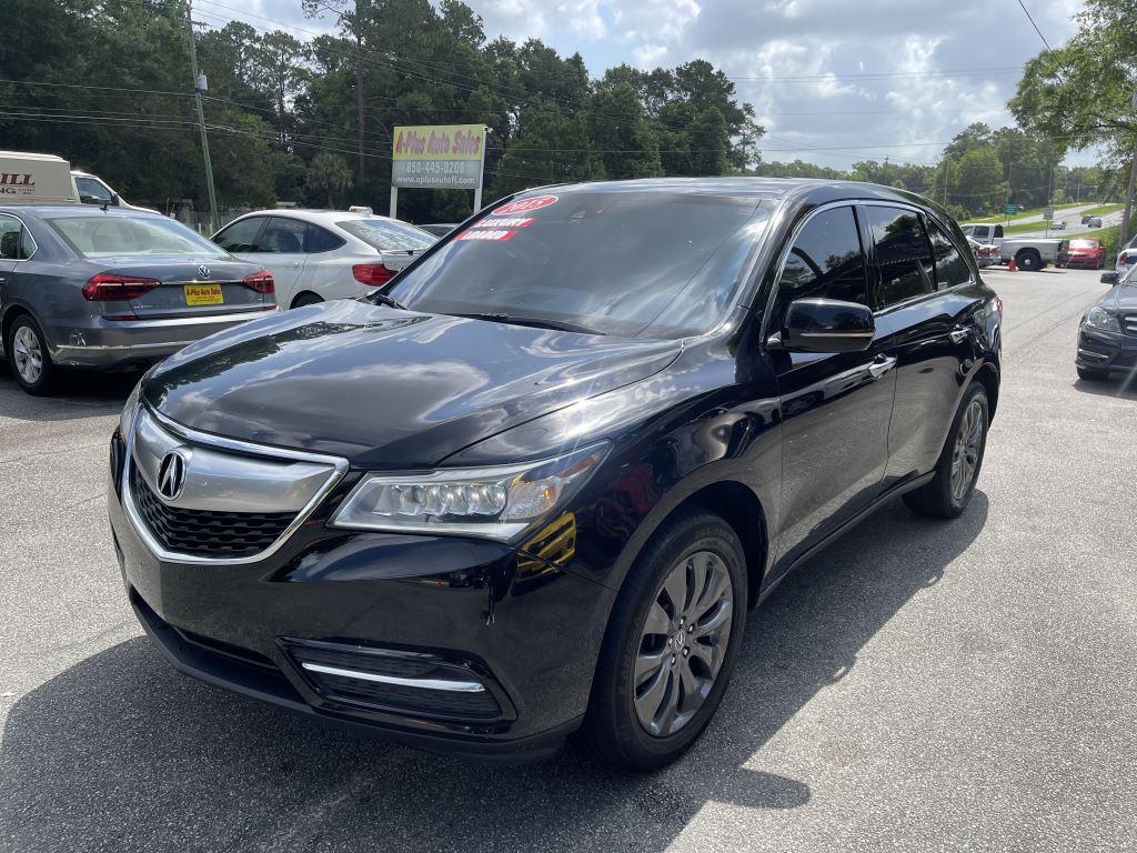 Thumbnail image of 2015 Acura MDX at A-Plus Auto Sales