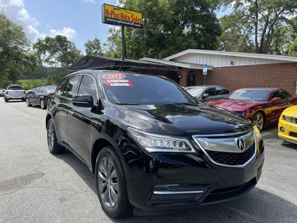Thumbnail image of 2015 Acura MDX at A-Plus Auto Sales